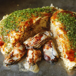 Okonomiyaki Mitchan Sohonten - 