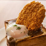 カフェ 呂久呂 - 