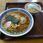 Chiyuuousaikan - お茶碗チャーハン