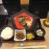 創作料理 櫻 - 本日のお魚定食（税込み１０００円）