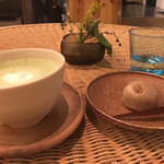 カフェ・ドン バイ スフェラ - 和菓子とドリンク