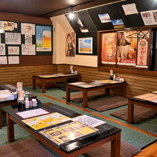 座席 キッチンsawa 宇都宮 居酒屋 食べログ