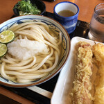 丸亀製麺 - 