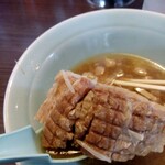 かじろうramen7 - 超極厚の豚さん