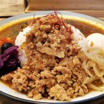 スパイスアンドチキン ハニカム - 鶏丼リフト