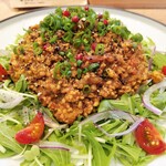 Spice&chicken HONEYCOMB - キーマカレー