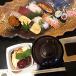 Sushizen - 握り1000円税込み