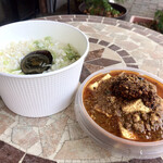 Spice&Dining KALA - 『四川麻婆カレー　KALA ver』様