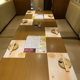 安心してご来店頂ける店づくり！