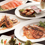 ASIAN DINNING HATY HATY - コースメニューも充実！選べる料理で 辛口と 全く辛くない料理に対応できます♪