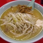 Ramempabukoyama - 味噌ラーメン