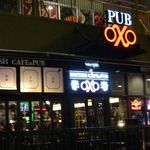 British Cafe& Pub OXO - かっこいいです