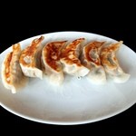 安源楼 - 焼き餃子
