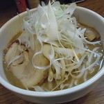 麺処　慶 - 味噌ラーメン☆750円