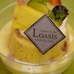 シュクレ ラボ ロアジス - ディプロマット