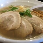 らぁめん 麺彩家 - 