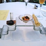 ラ・ビュット・ボワゼ - アミューズブーシュ