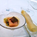 ラ・ビュット・ボワゼ - アミューズブーシュ