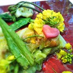 ラ・ビュット・ボワゼ - オードヴル