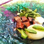 ラ・ビュット・ボワゼ - お肉料理