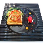 ラ・ビュット・ボワゼ - デザート