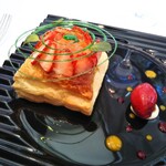 ラ・ビュット・ボワゼ - デザート