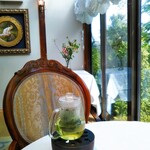 ラ・ビュット・ボワゼ - 落合ハーブ園のオーガニックフレッシュハーブティ