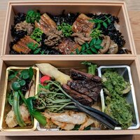 麻布淺井 -  麻布淺井 -