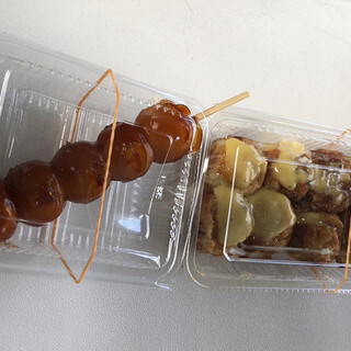 岡崎でおすすめのグルメ情報 みたらし団子 をご紹介 食べログ