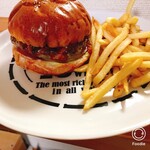 ホームハンバーガー - 