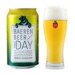 Baeren The Day Aromatic Session Lager (New Product)