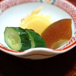 Ishibashi - 香の物