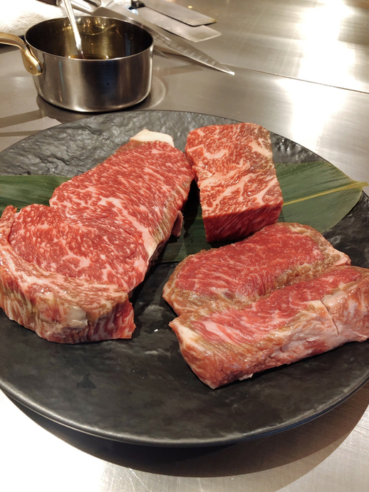 【閉店】プレミアム 听 三条木屋町店 （ポンド） - 京都市役所前/ステーキ | 食べログ プレミアム 听 三条木屋町店 (京都市役所前/ステーキ)