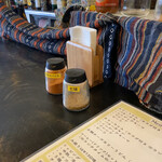 キンギョ - 卓上