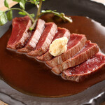 Sakura fillet Japanese style Steak (reservation required)