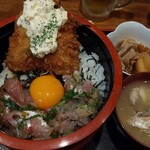 釣りあじ食堂 - 