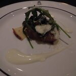 SALONE 2007 - 仔羊のストゥファート ルーコラ ヨーグルト（2020.5）