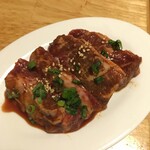 Yakiniku Horumon Hamagyuu - 