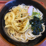 けつねうどん - 