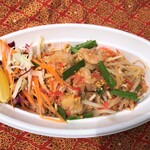 レッド オーキッド - 