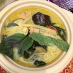 レッド オーキッド - 