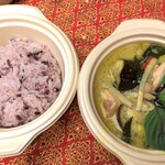 レッド オーキッド - 