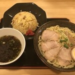 ラーメン庵 福一本陣 - 