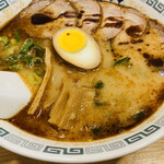 桂花ラーメン - 