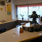 Chinchin Hanten - 店内