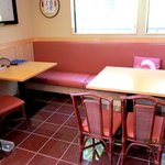 菊園 - イートインスペース！(2012,05/19)