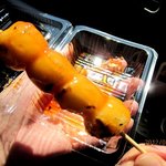 菊園 - 香ばしいお団子！(2012,05/19)