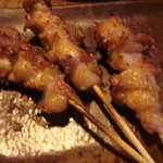 炭焼 もくもく - 軟骨