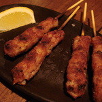 炭焼 もくもく - つくね！