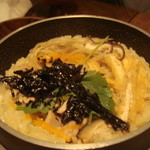 炭焼 もくもく - 鶏釜めし　　４０分お時間要！